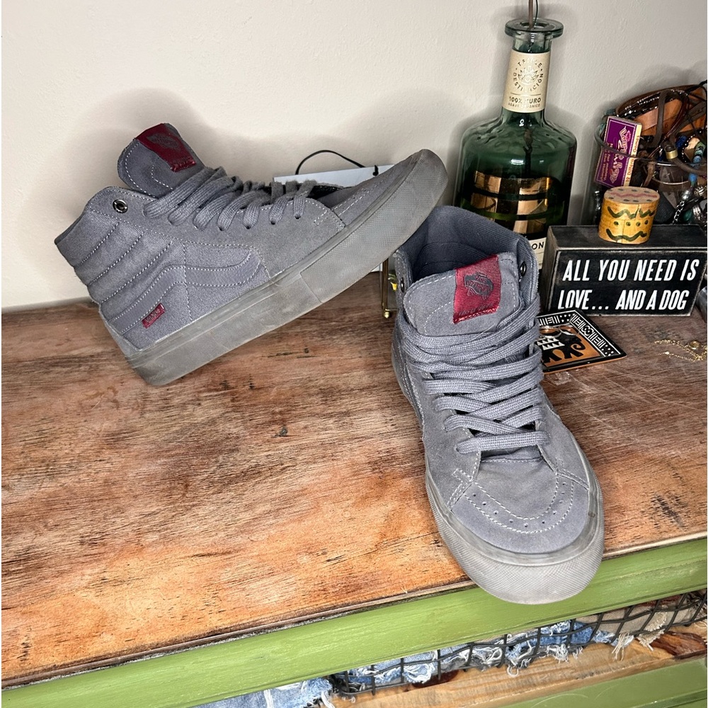 Sk8-Hi Shoe